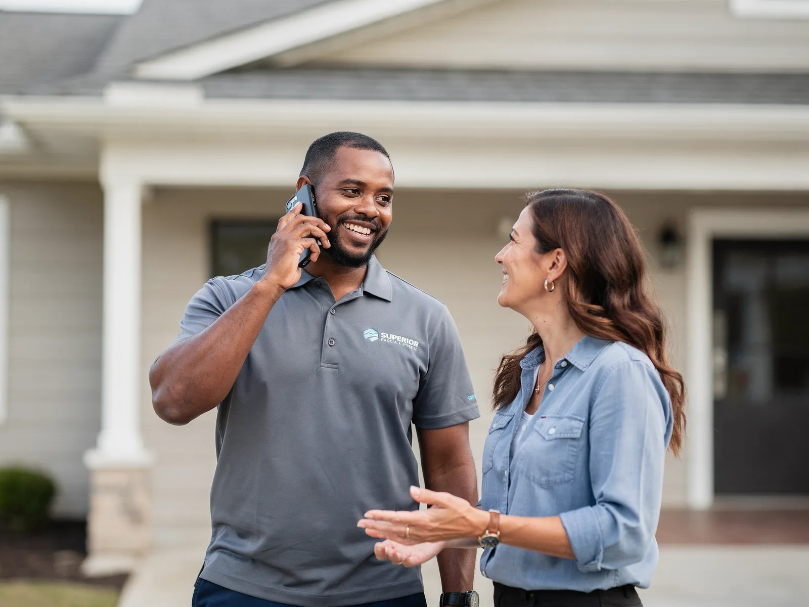 Fascia Repair Union Hall, VA FAQs